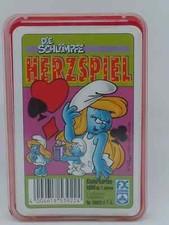 Ancien petit jeu de cartes