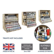 WWG Stand Modulaire de