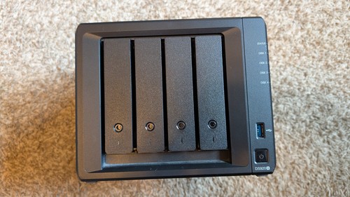 Synology diskstation ds920 - diskstation, ds920+