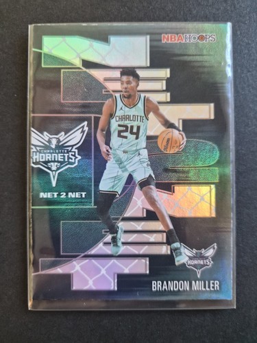 Carte brandon miller topps - brandon,