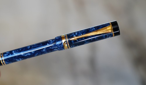 Superbe stylo roller parker - stylo,