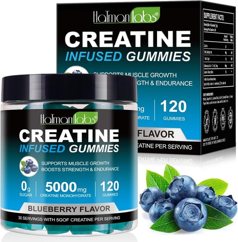 Hatman labs 120 gommes - labs,