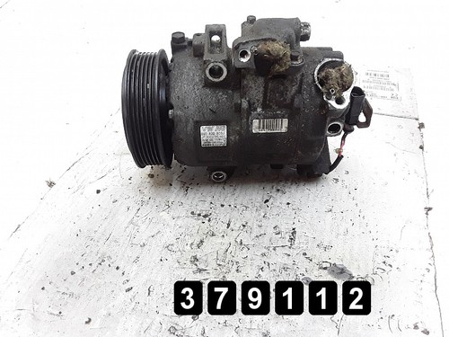 2004 polo compresseur de - vw,