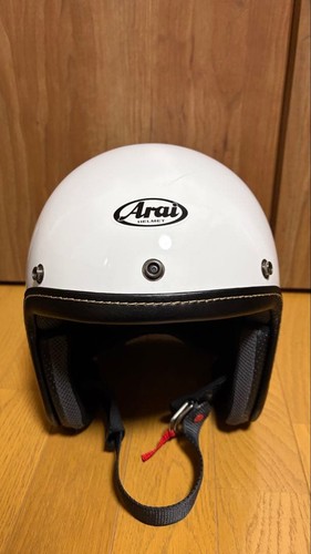 Arai air white jet - arai,