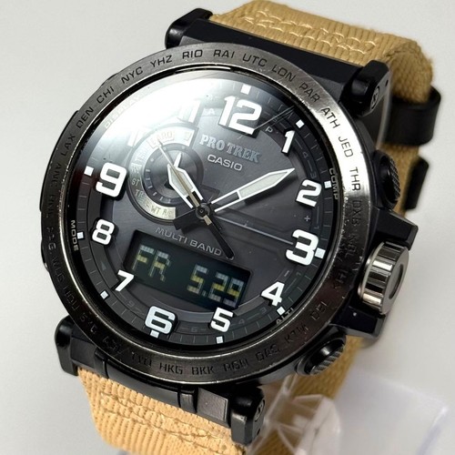 Montre solaire pour homme