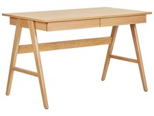 Table de Bureau 2 Tiroirs