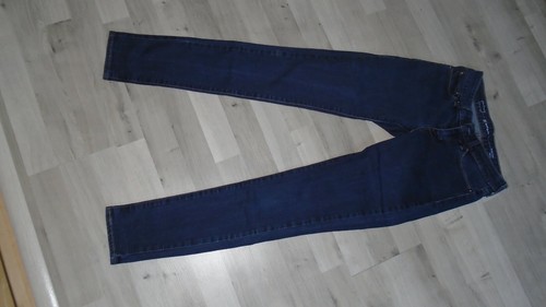 Pantalon jean levi demi - jean,