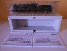 locomotive ho märklin S 3/6