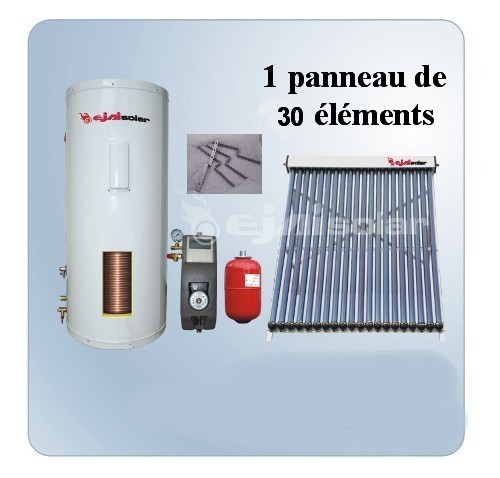 Chauffe eau solaire - chauffe-eau, 300