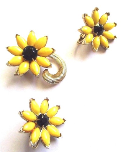 Ancienne parure bijou vintage