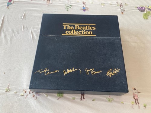 The beatles collection blue - beatles,