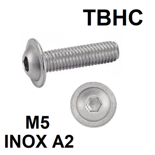 Vis tbhc inox - tbhc, a2