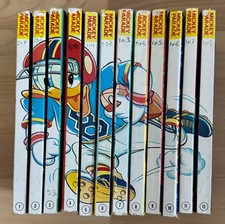 MICKEY PARADE N° 97 A 108