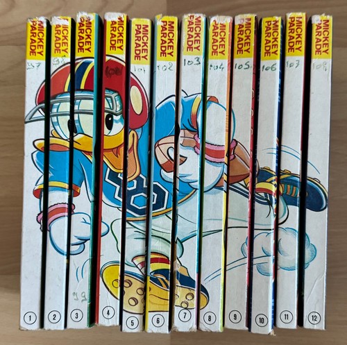 Mickey parade a 108 - n°, 97