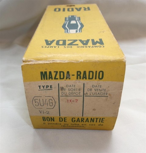 Valve rectifier tube - valve,