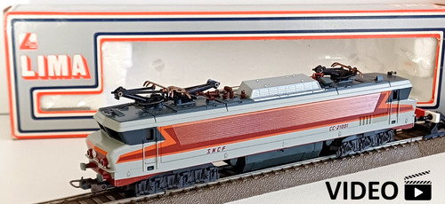 Lima 208047 locomotive - ho,
