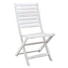CHAISE DE JARDIN PLIANTE