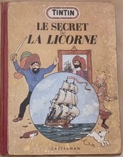 Tintin  -11- / Le  secret de