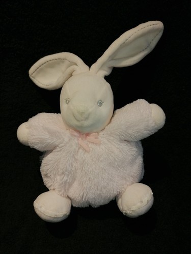 Doudou peluche patapouf lapin