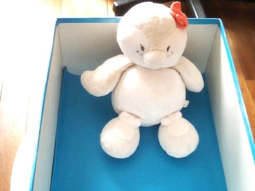 Doudou 5735 peluche pingouin - 5735, /