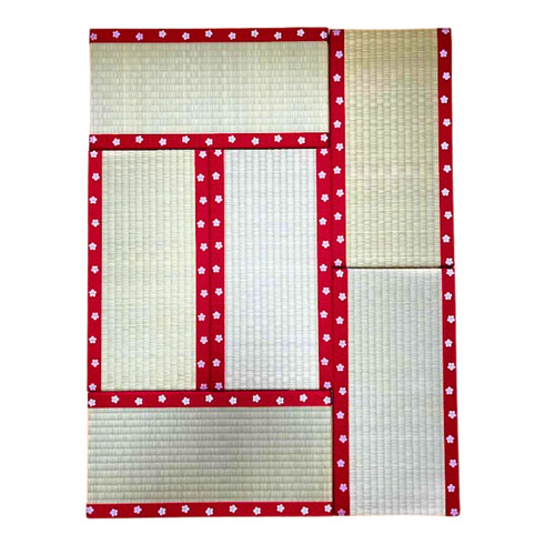 Lot mini tapis de - 6,