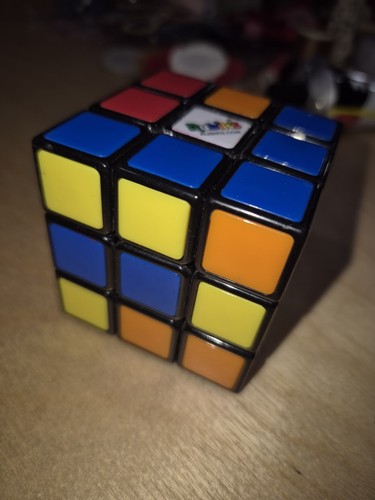 Rubik cube officiel 3x3 - officiel,