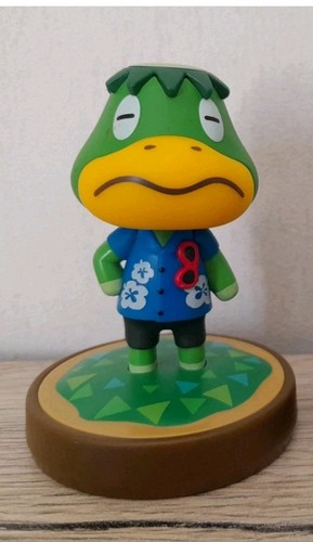 Amiibo amiral animal crossing - animal,