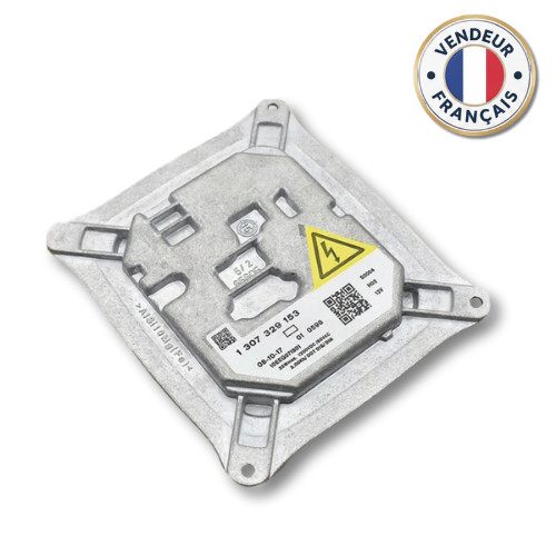 Ballast phare module - module, xenon