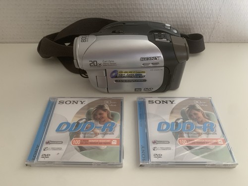 Sony handycam dcr dvd92e - sony, dcr-dvd92e