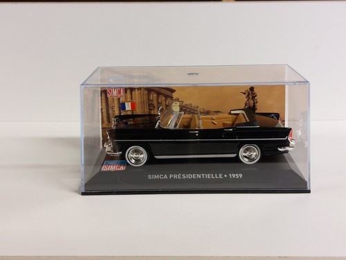 Simca presidentielle 1959 - presidentielle,