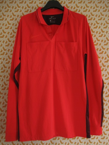 Maillot arbitre nike dri - maillot,