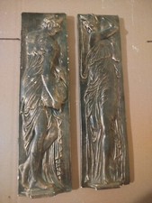 lot de 2 anciens objet de