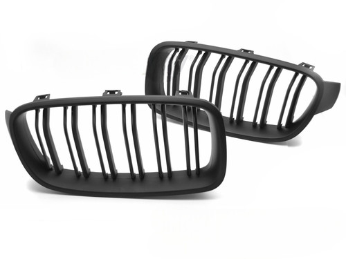 Grilles calandre bmw serie - calandre,