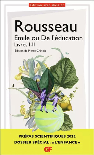 émile l éducation - Émile, ou