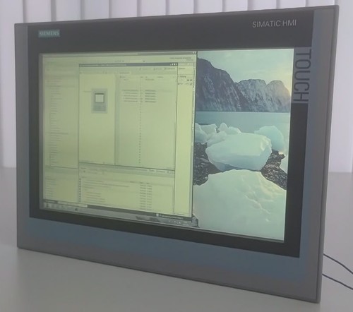 Siemens simatic hmi tp1500 - siemens,