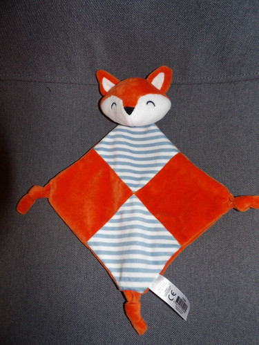 Doudou tom kiddy bisous - tom,