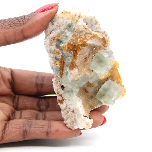Pierre naturelle fluorite - pierre,