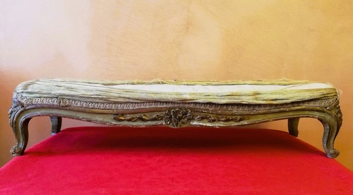 Petit banc pieds - banc,