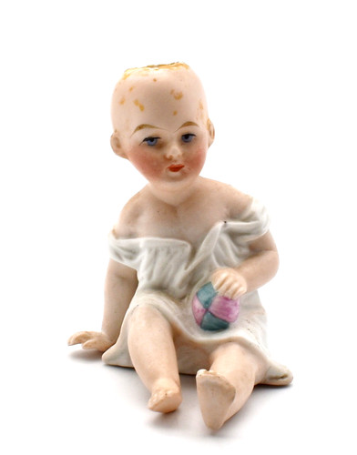 Figurine allemande enfant