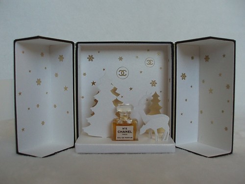 Coffret chanel miniature - chanel,