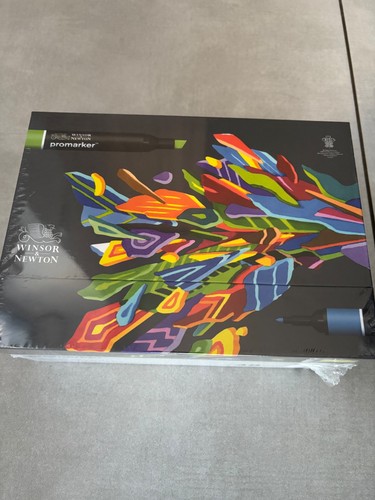 Coffret promarker winsor et - 48,
