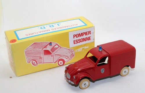 Jrd 221 citroen - jrd, cv