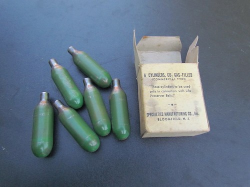 Bouteille co2 neuf - de,