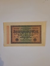 Billets World Paper Money Germany