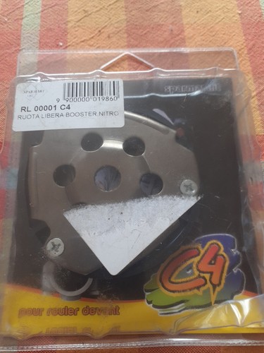 Roue libre nitro aerox - libre,