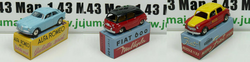 Mry1 lot voiture 1 48 - voiture, 1/48