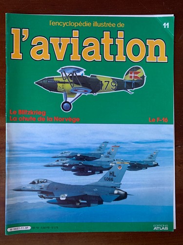 Aviation encyclopédie atlas - aviation,