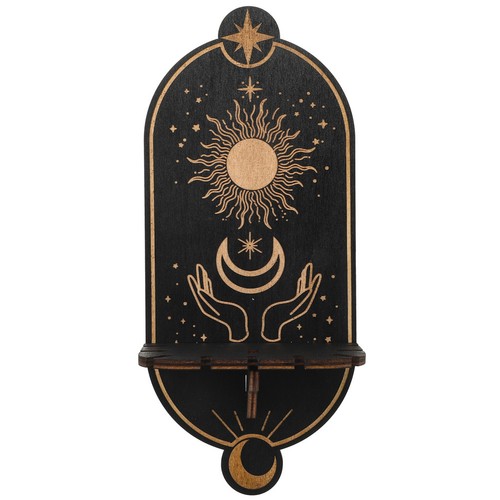 Etagere decorative murale - ,