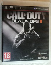 PS3 Jeu video PS3 BLACK OPS II