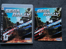 Sega Rally complet sur